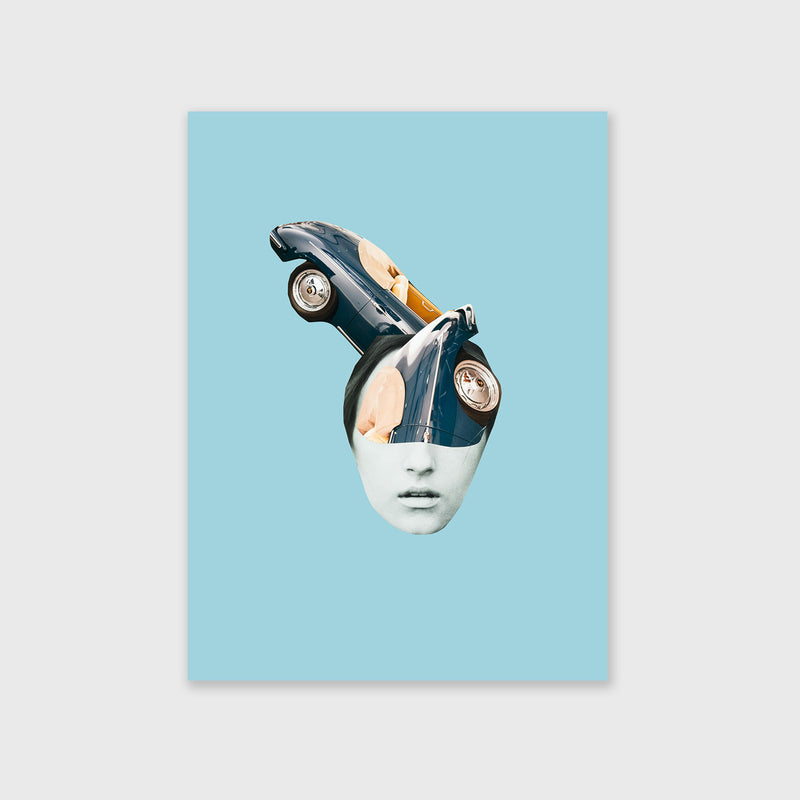 01 PRINT LESS PORSCHE - SERGEI SVIATCHENKO