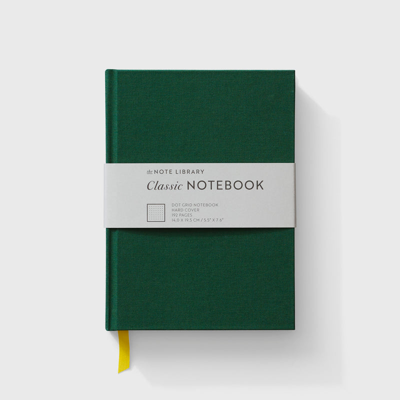 Bundle - Classic Notebook // 4 pc.