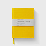 Bundle - Classic Notebook // 4 pc.