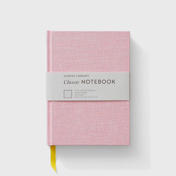 Bundle - Classic Notebook // 4 pc.