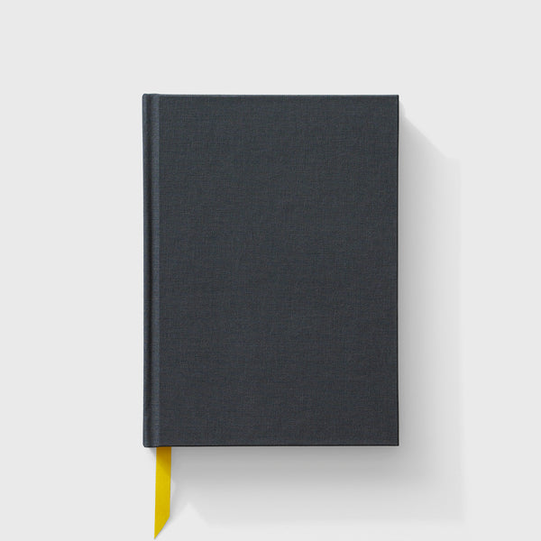 Classic Notebook // Dark Grey