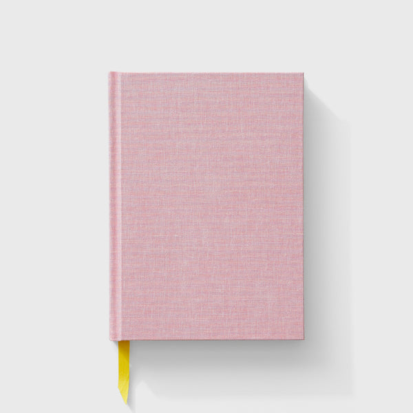 Classic Notebook // Rose