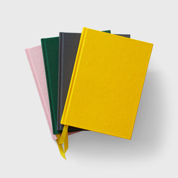 Bundle - Classic Notebook // 4 pc.