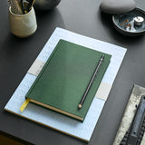 Classic Notebook // Racing Green